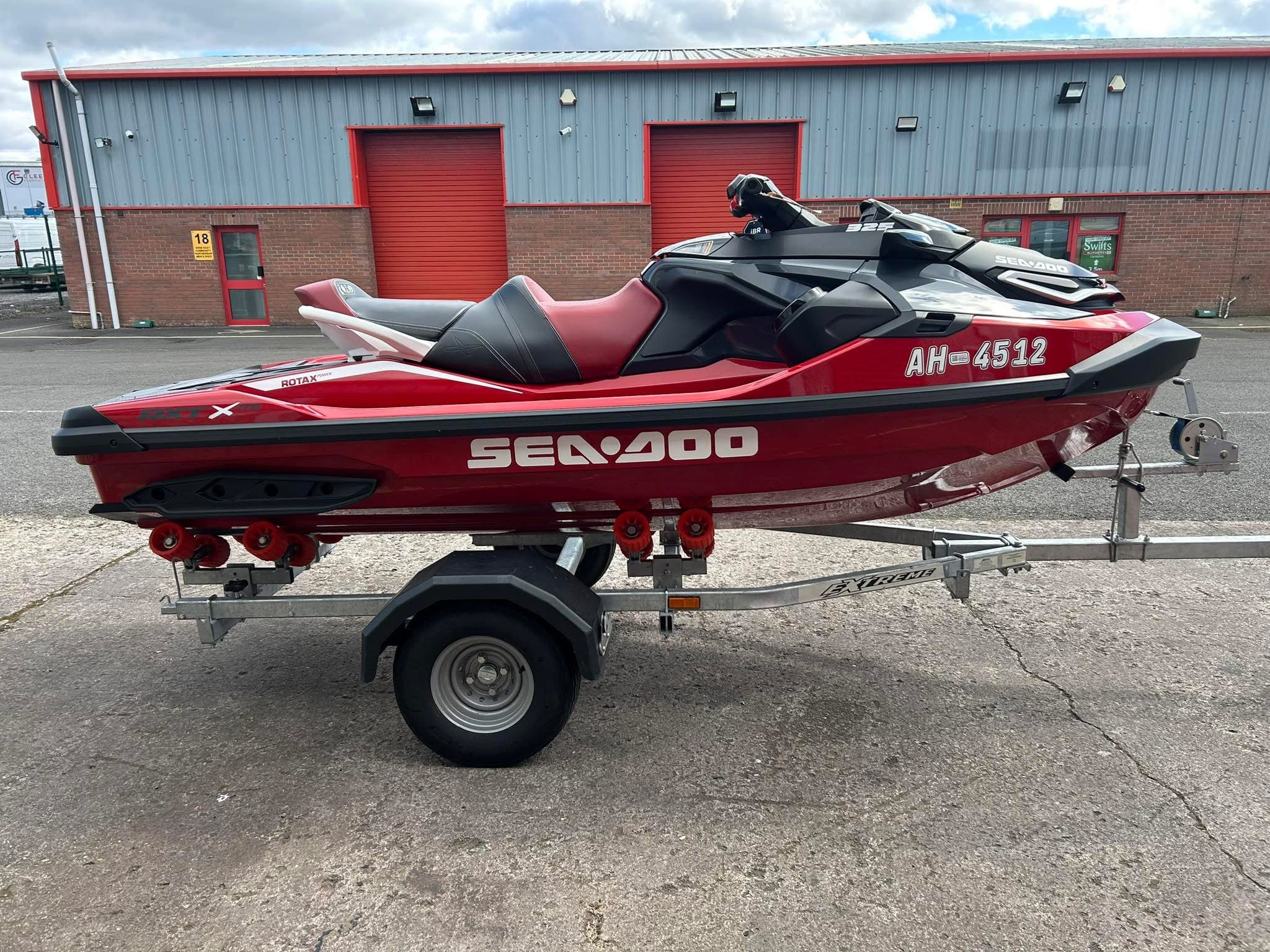 Sea-Doo RTX 325 2024 for sale in Fermanagh - Image 1 of 1