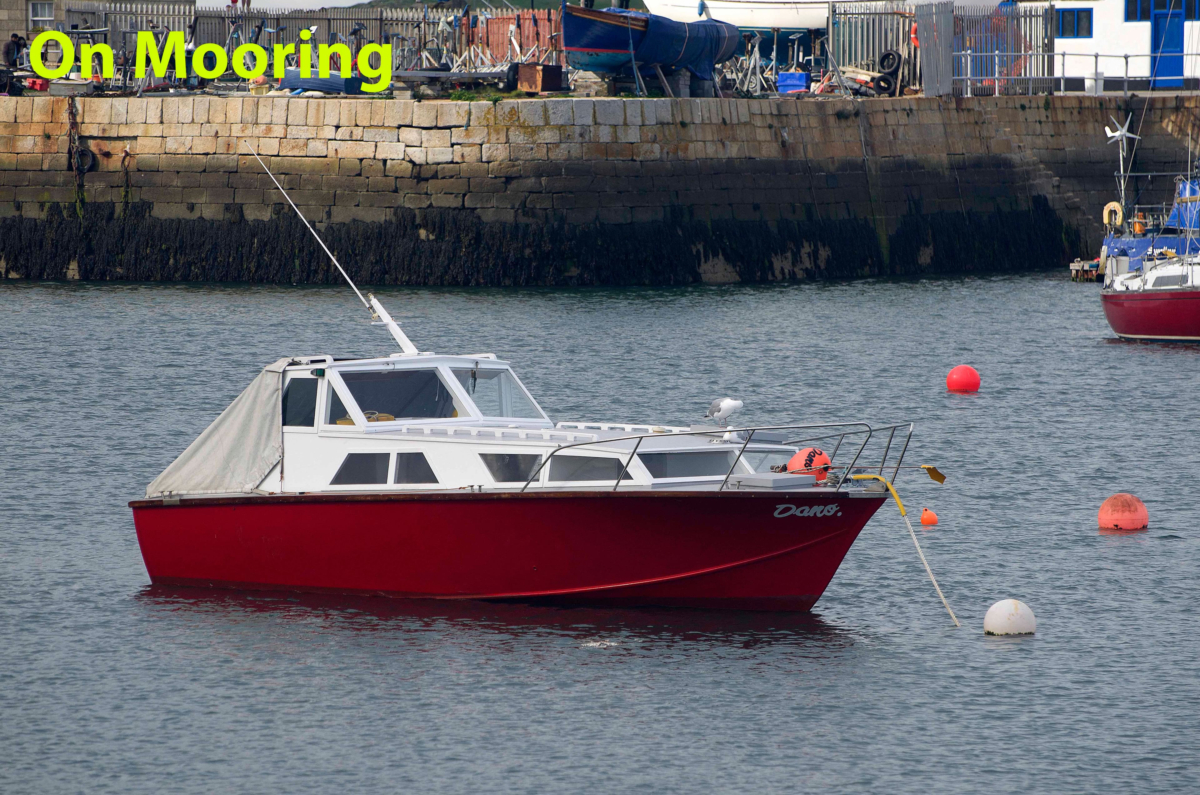 Hartley Tidesong 1973 for sale in Dublin - Image 2 of 11