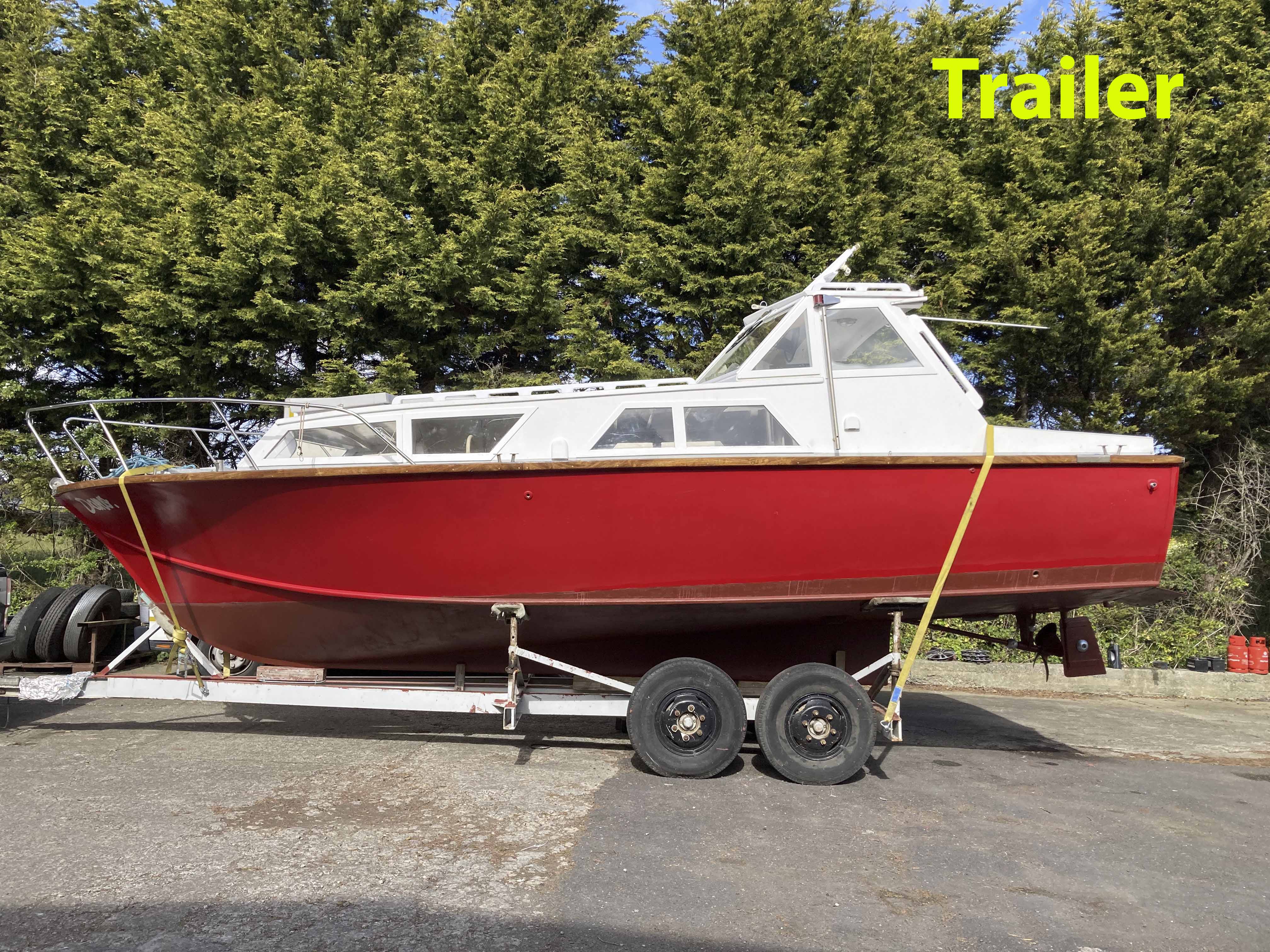 Hartley Tidesong 1973 for sale in Dublin - Image 3 of 11