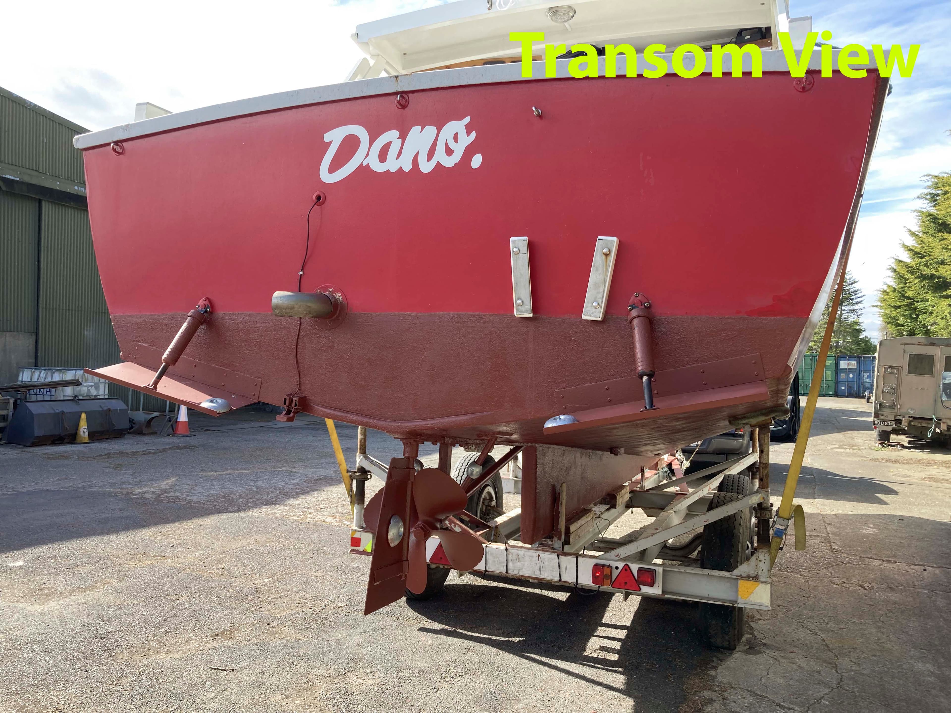 Hartley Tidesong 1973 for sale in Dublin - Image 9 of 11