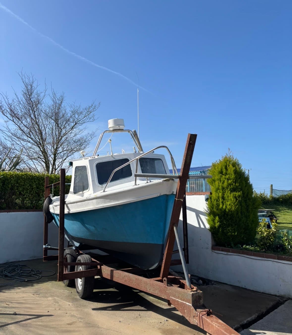 Irish harbour fishing Boat for sale in Sligo - Image 1 of 10