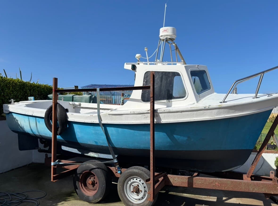 Irish harbour fishing Boat for sale in Sligo - Image 2 of 10
