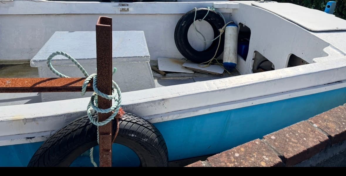Irish harbour fishing Boat for sale in Sligo - Image 4 of 10
