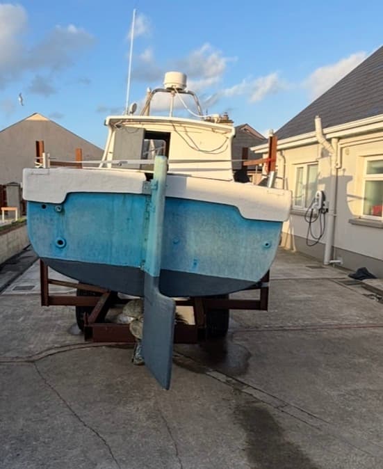 Irish harbour fishing Boat for sale in Sligo - Image 5 of 10
