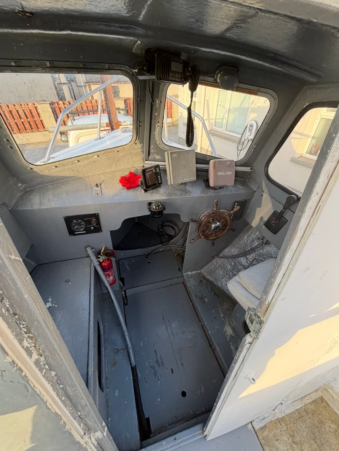 Irish harbour fishing Boat for sale in Sligo - Image 6 of 10