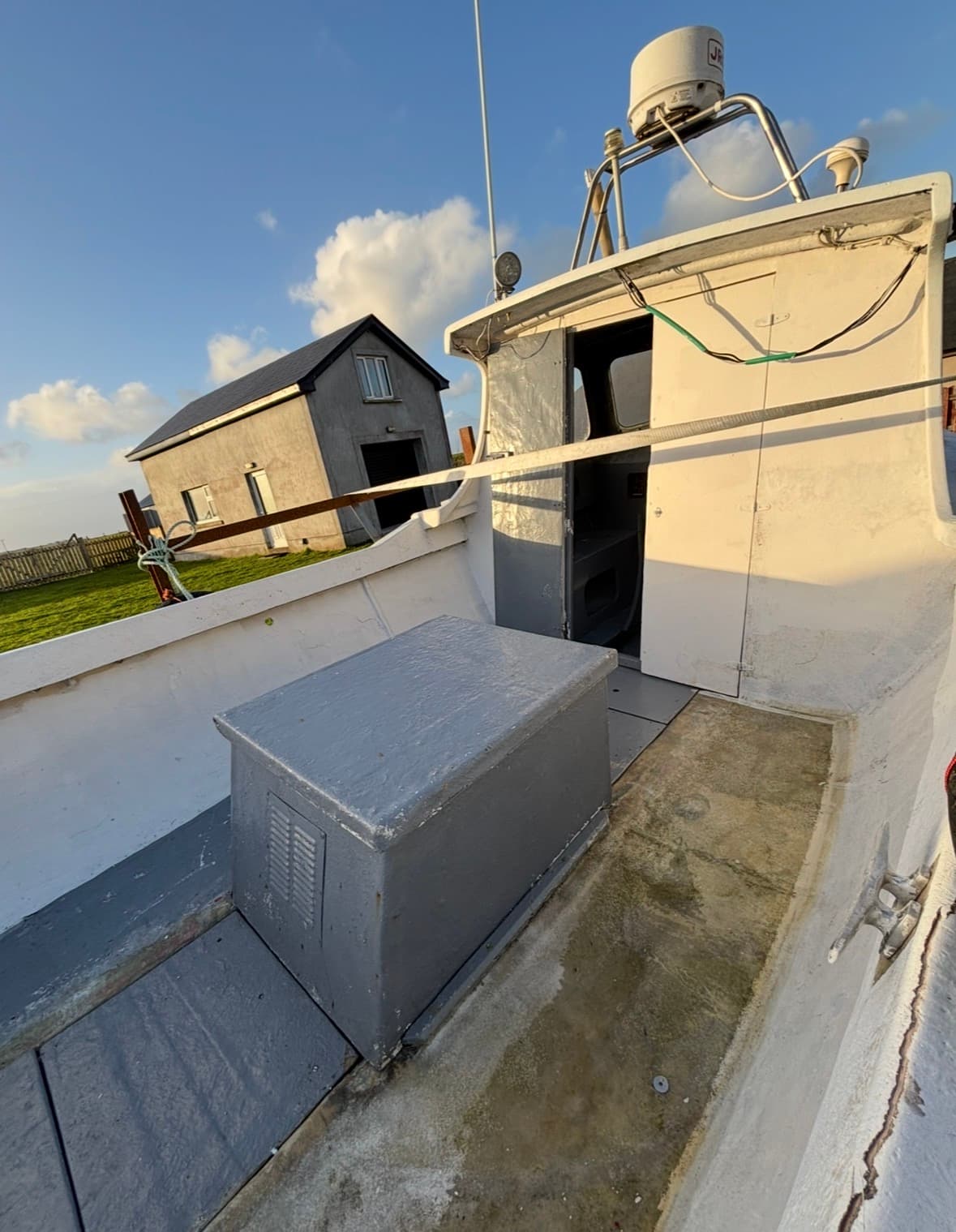Irish harbour fishing Boat for sale in Sligo - Image 8 of 10