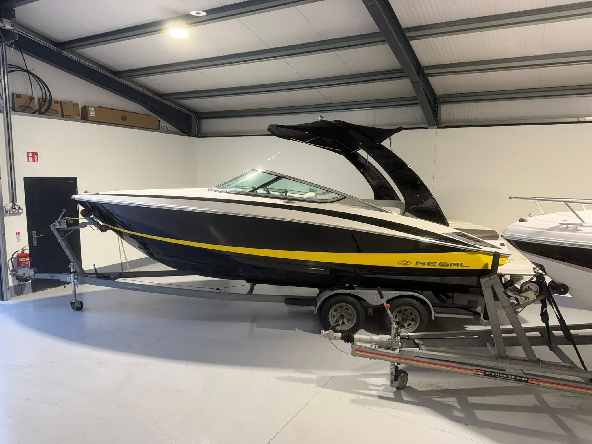 Regal 2300 Bowrider Sports boat for sale in Fermanagh - Image 1 of 11