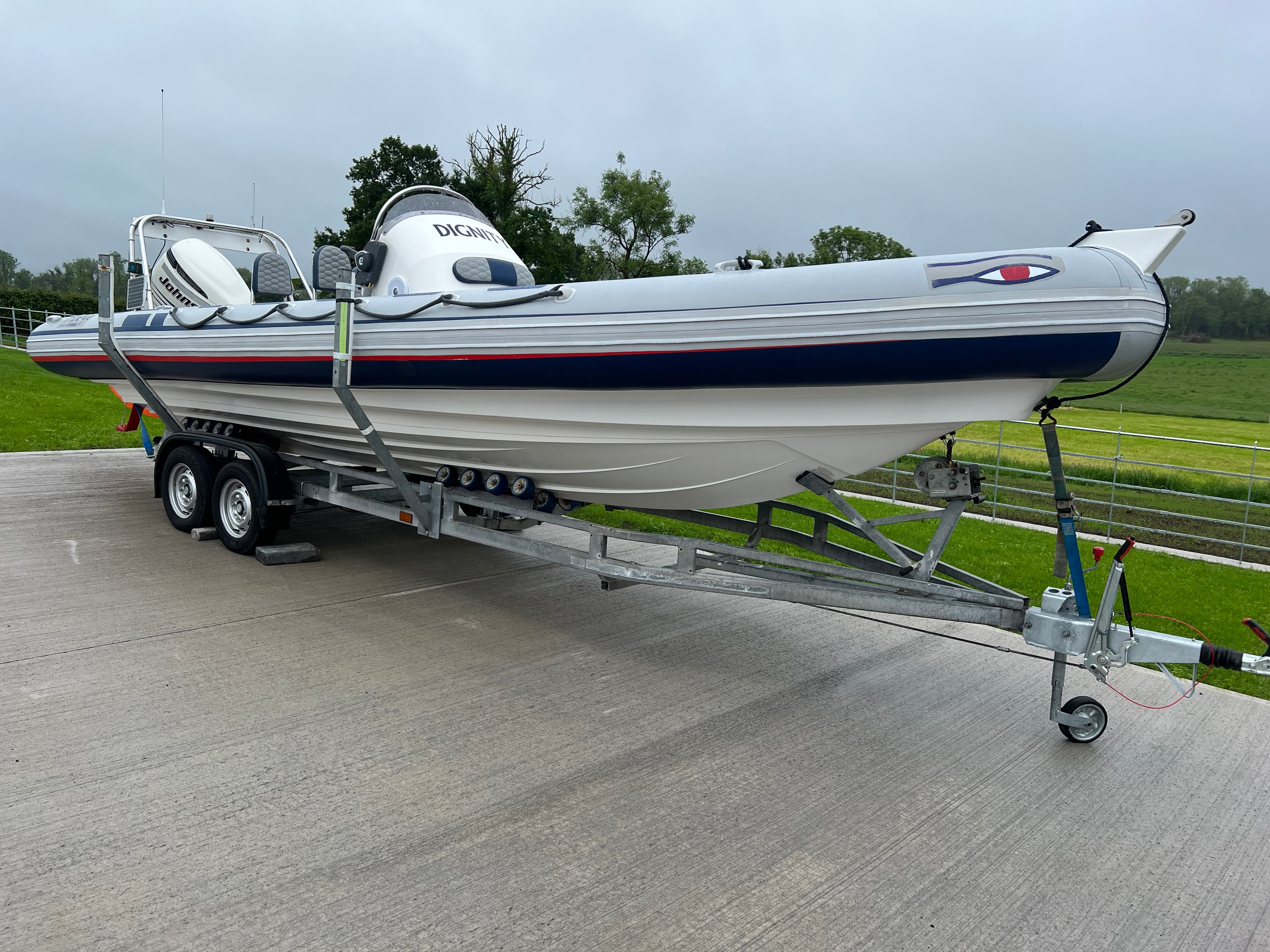 Ribeye RIB S785 for sale in Fermanagh - Image 1 of 5