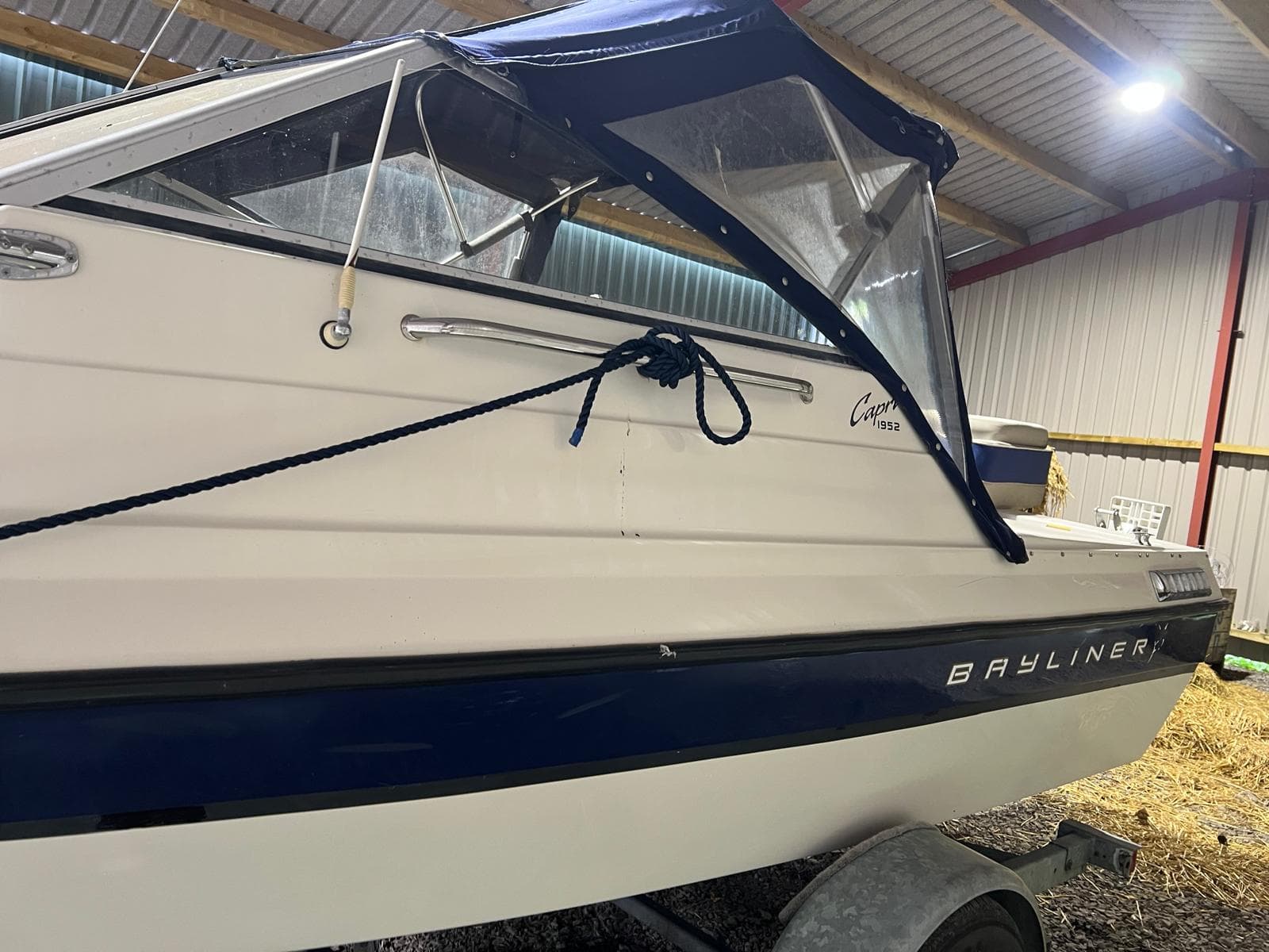 Bayliner 1952 for sale in Fermanagh - Image 1 of 3