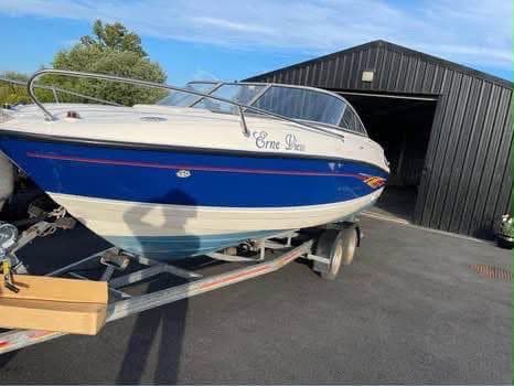 Bayliner 652 Sports Cuddy 4.3 MPI Petrol - Image 1 of 9