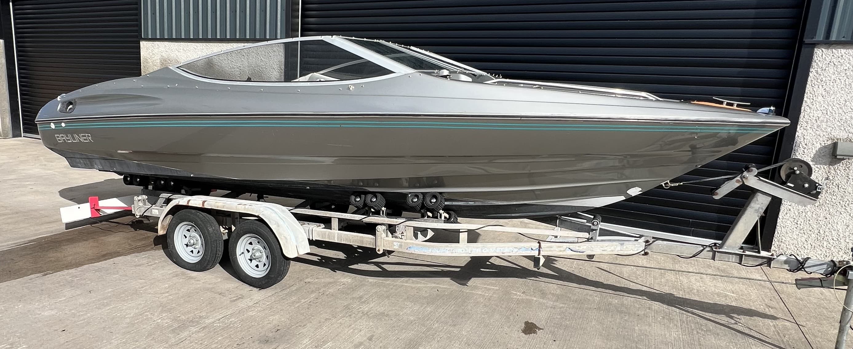 Bayliner Capri Bowrider 4.3 Mercruiser for sale in Fermanagh - Image 1 of 8
