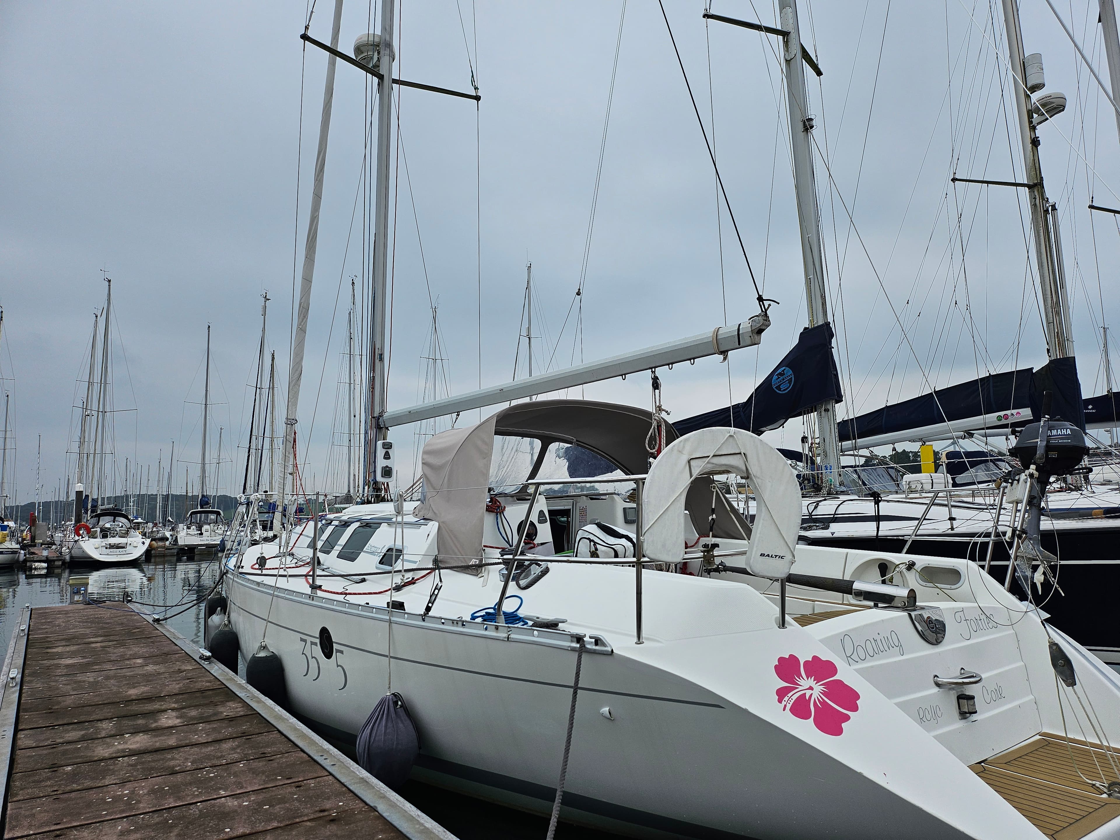 Beneteau 35s5 1989 for sale in Cork - Image 1 of 10